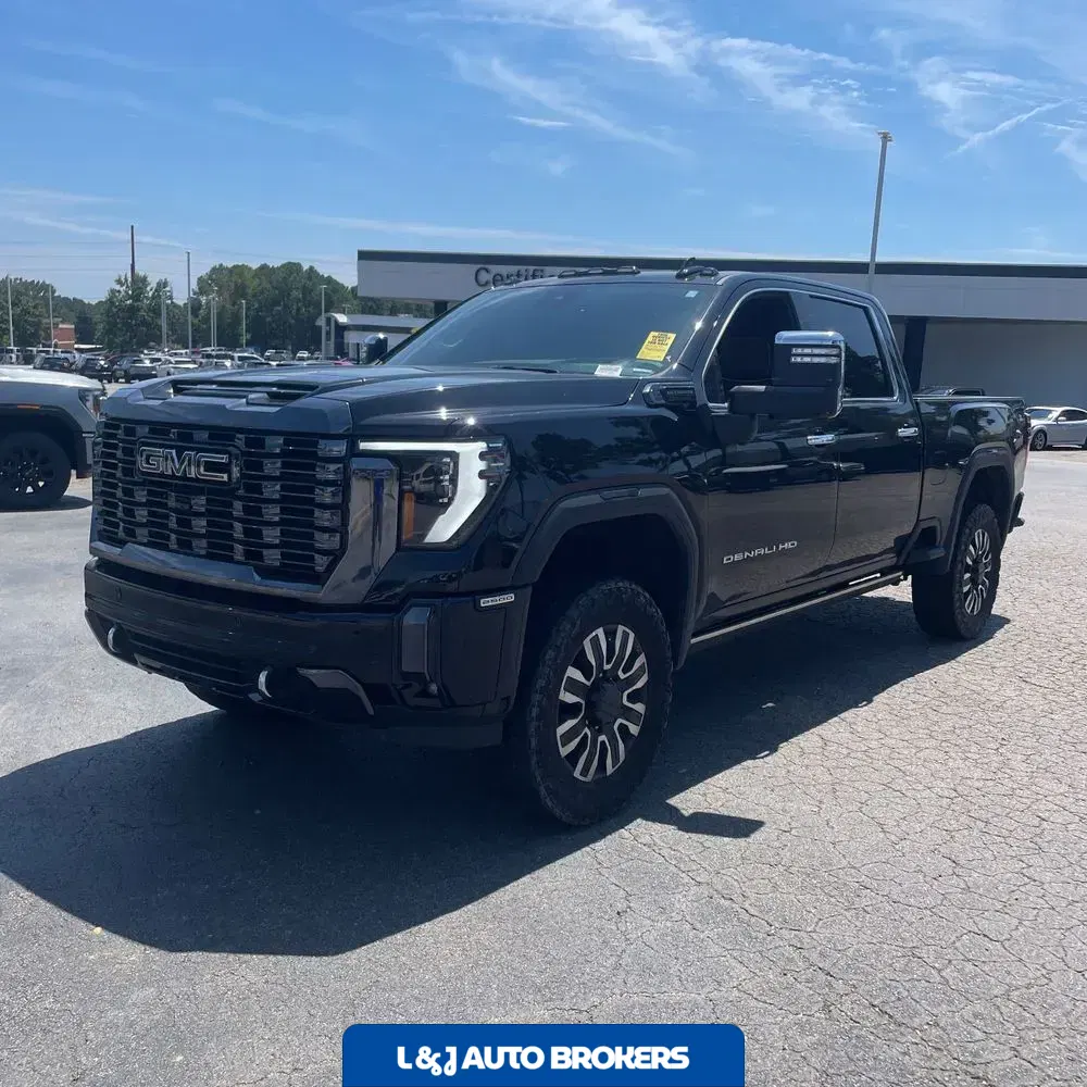 2024 GMC Sierra 2500HD Denali Ultimate