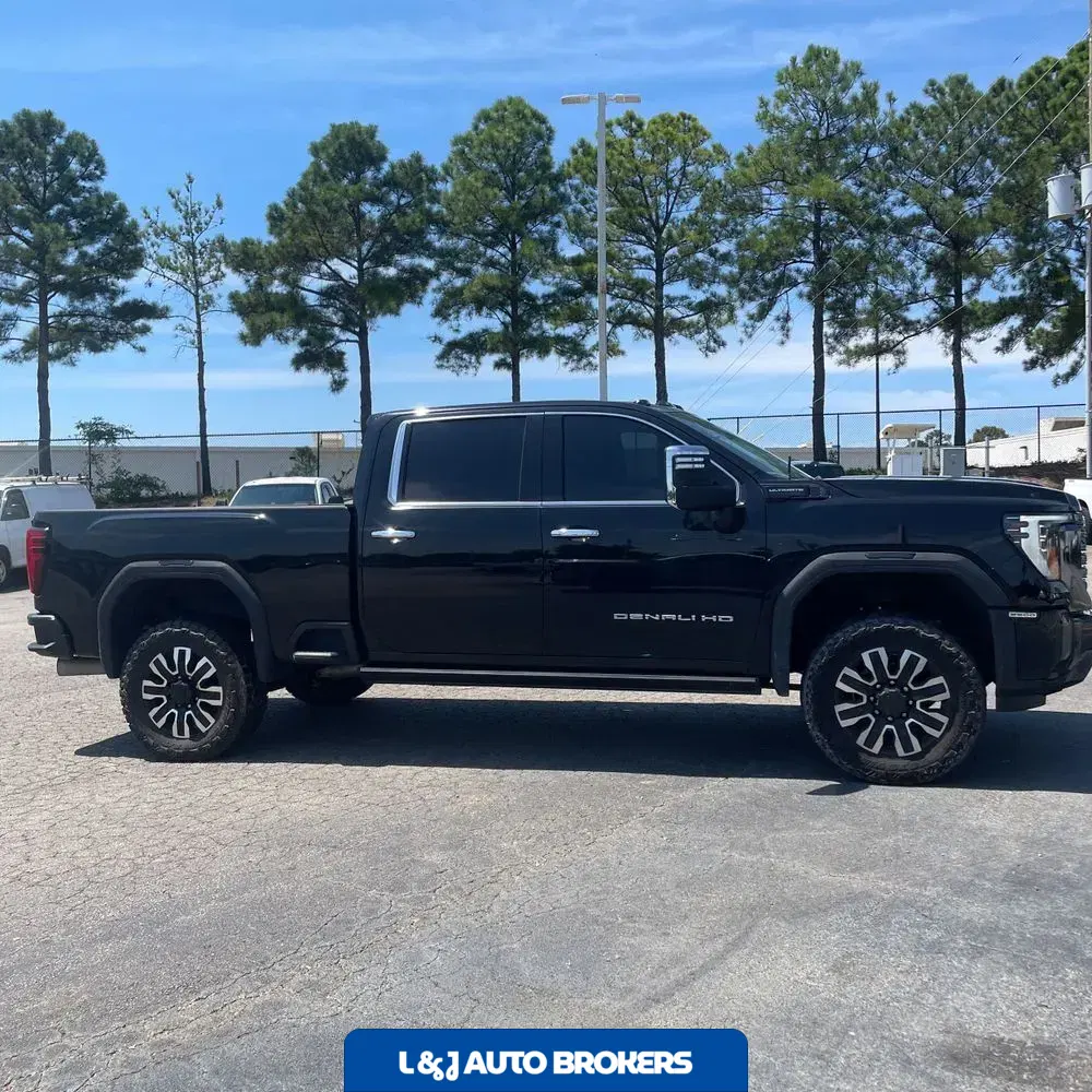 2024 GMC Sierra 2500HD Denali Ultimate