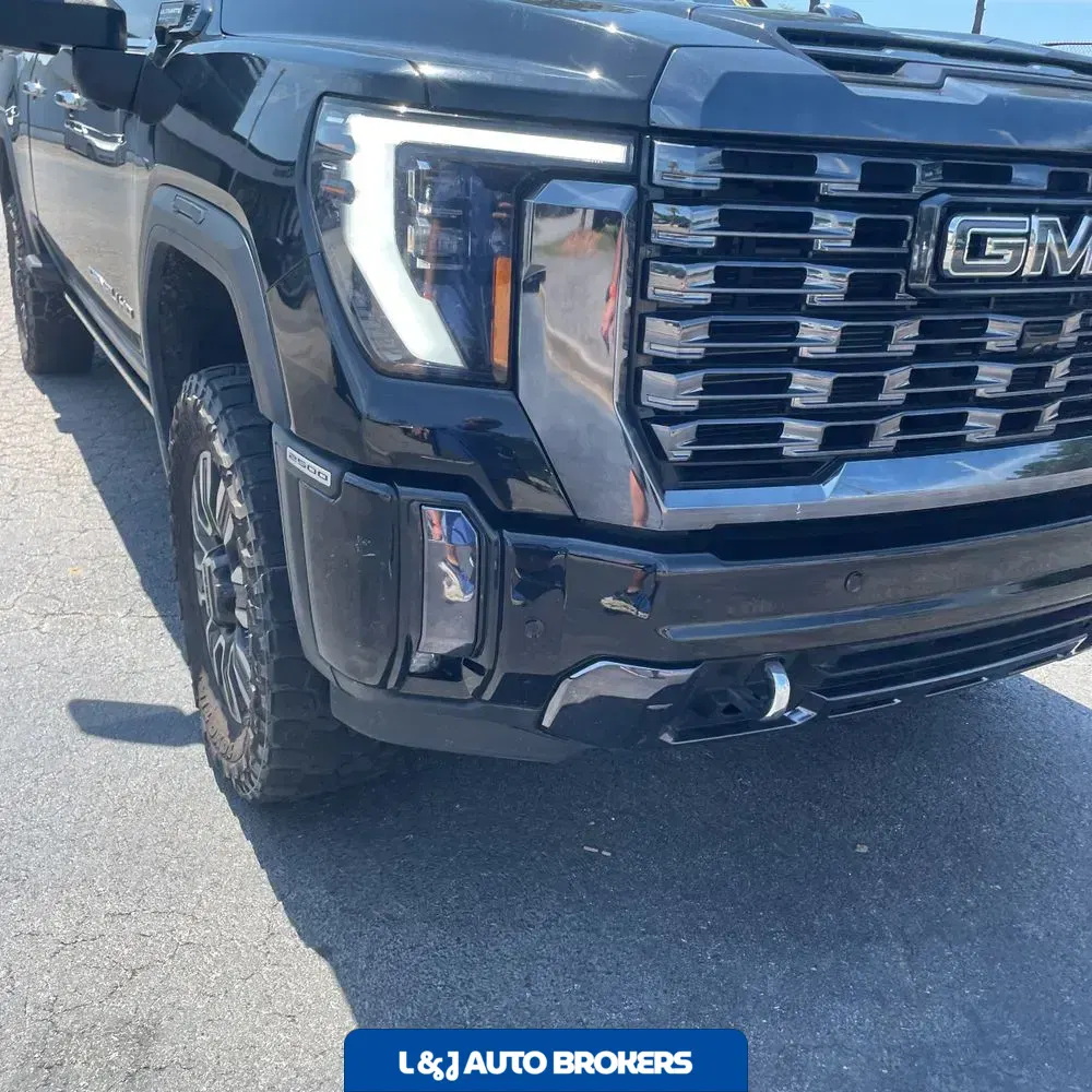2024 GMC Sierra 2500HD Denali Ultimate