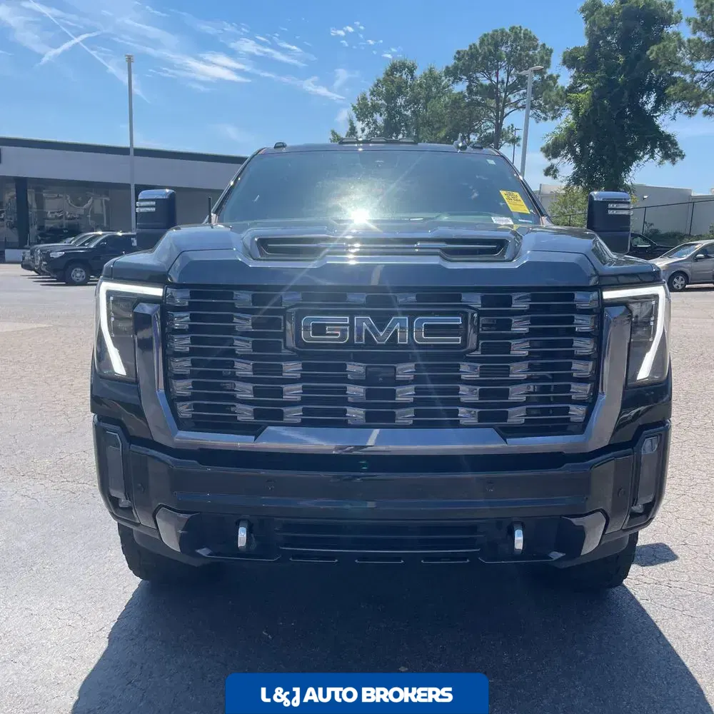 2024 GMC Sierra 2500HD Denali Ultimate