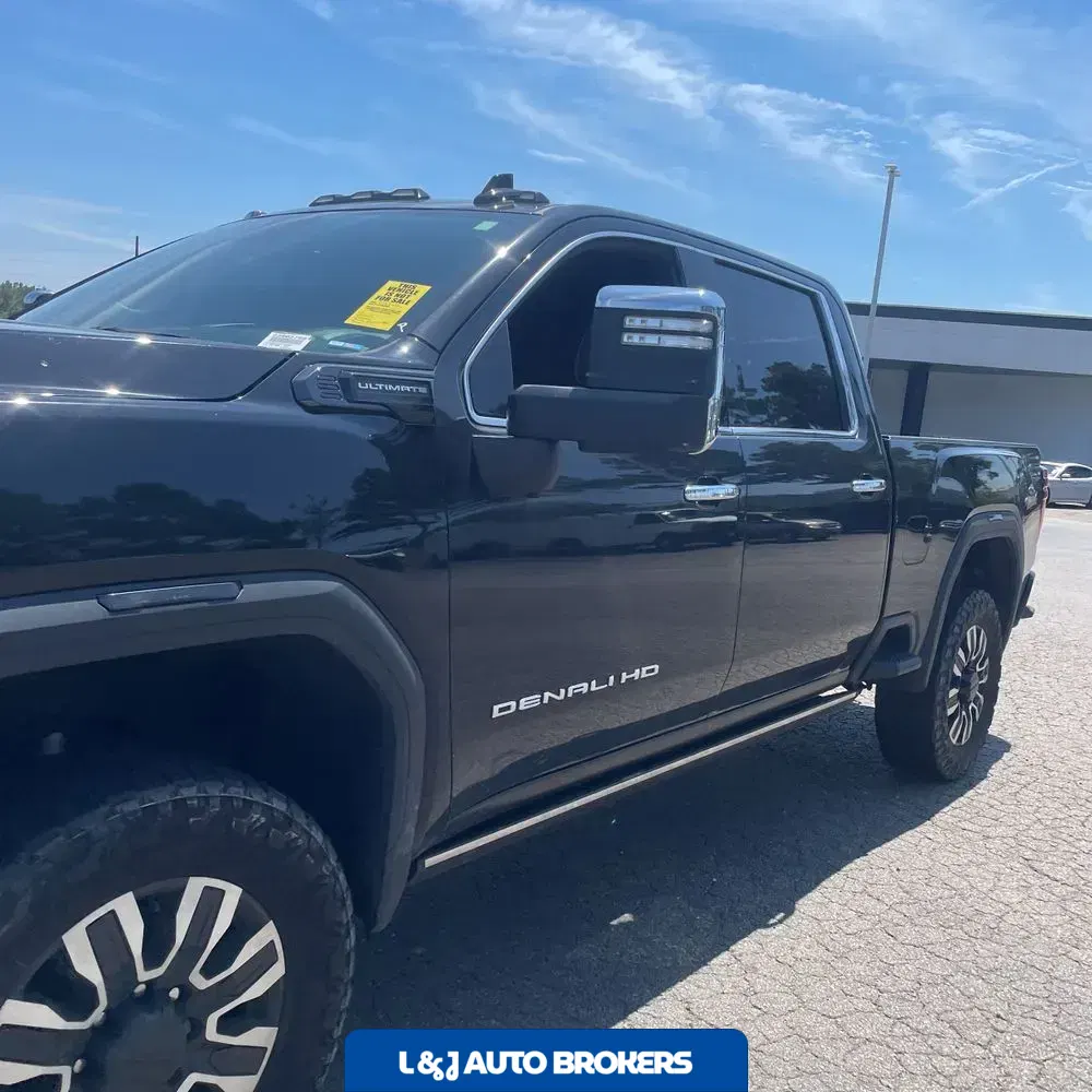 2024 GMC Sierra 2500HD Denali Ultimate