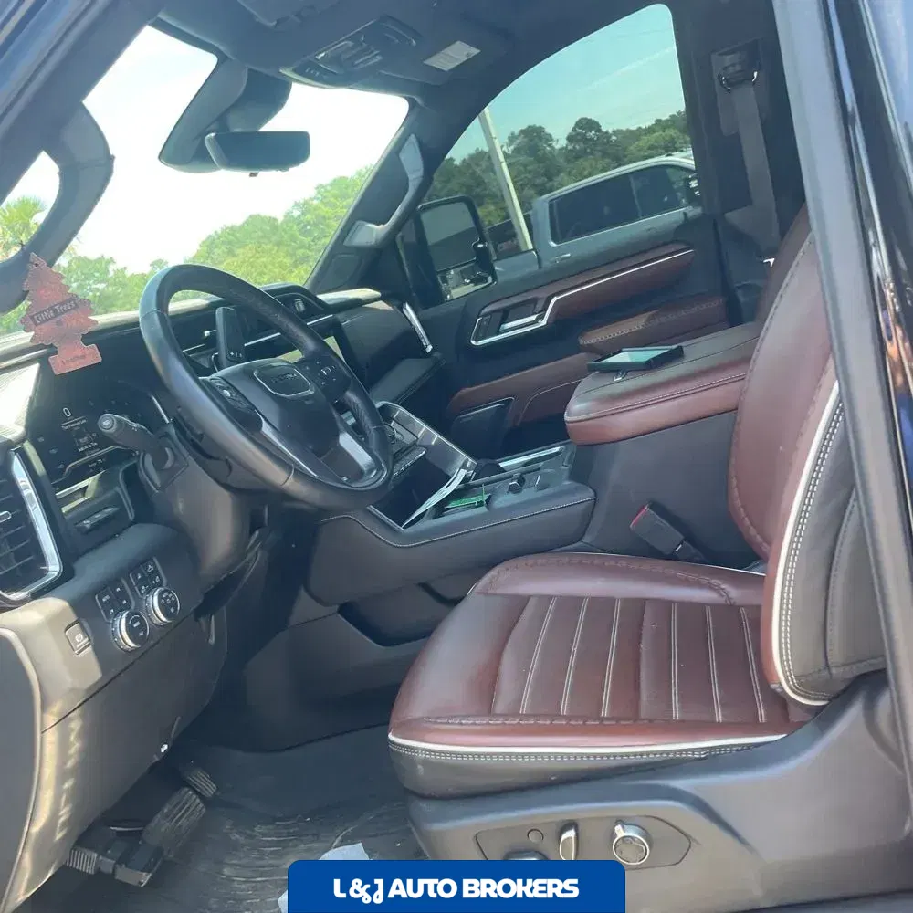 2024 GMC Sierra 2500HD Denali Ultimate