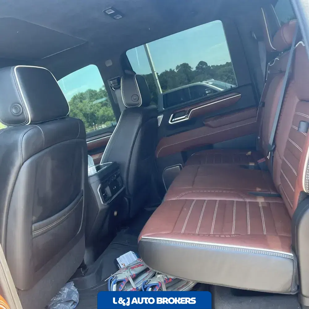 2024 GMC Sierra 2500HD Denali Ultimate