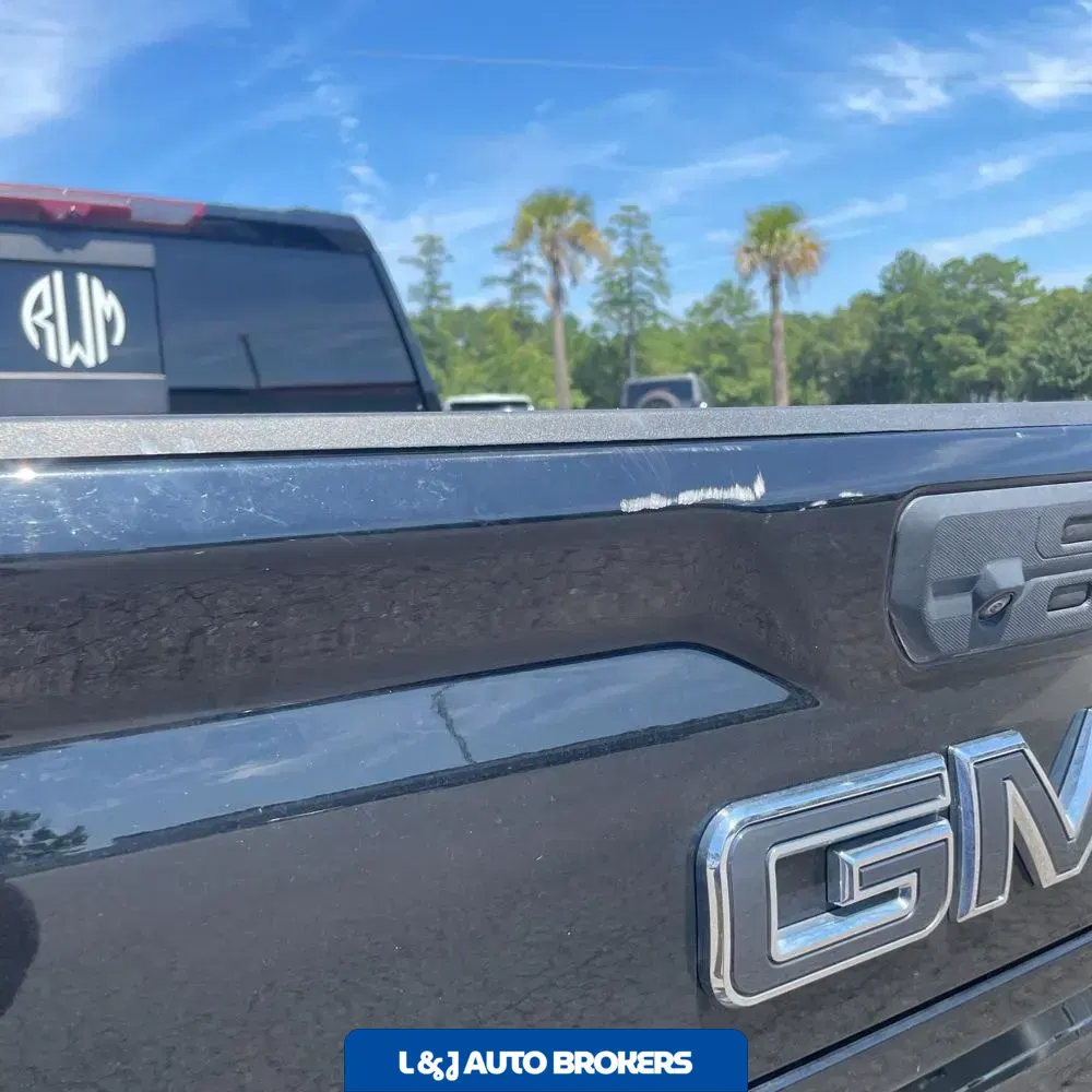 2024 GMC Sierra 2500HD Denali Ultimate