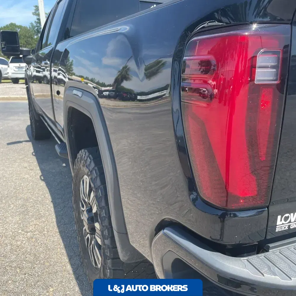 2024 GMC Sierra 2500HD Denali Ultimate