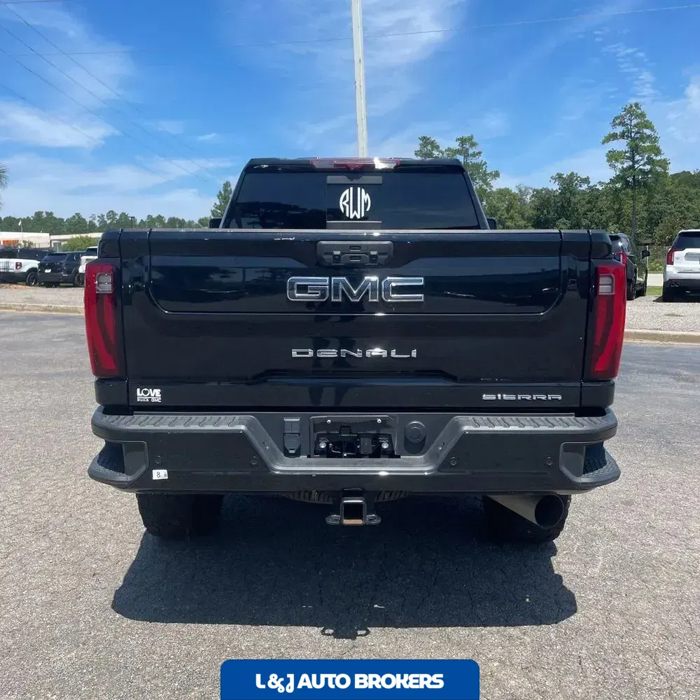 2024 GMC Sierra 2500HD Denali Ultimate