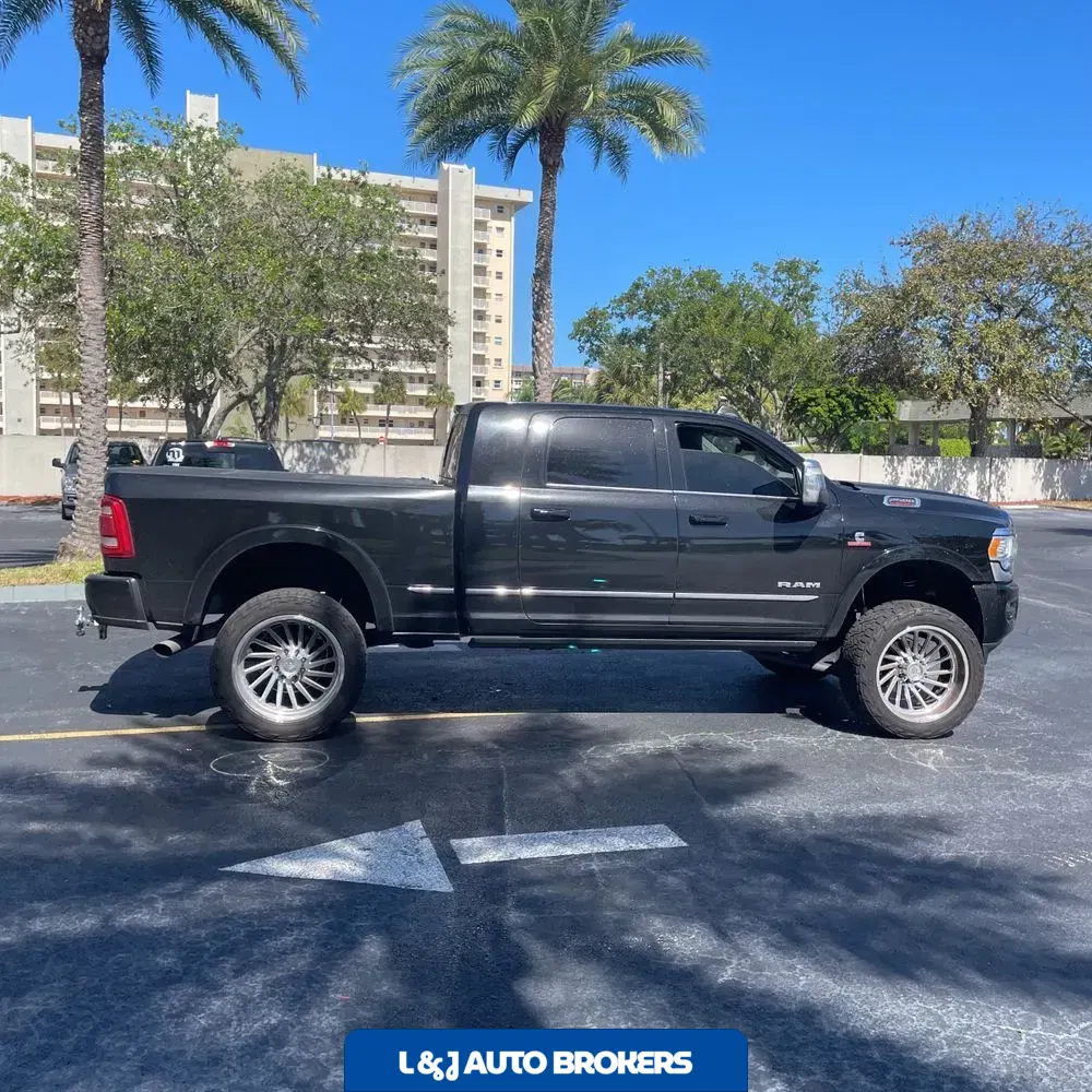 2023 Ram 2500 Limited