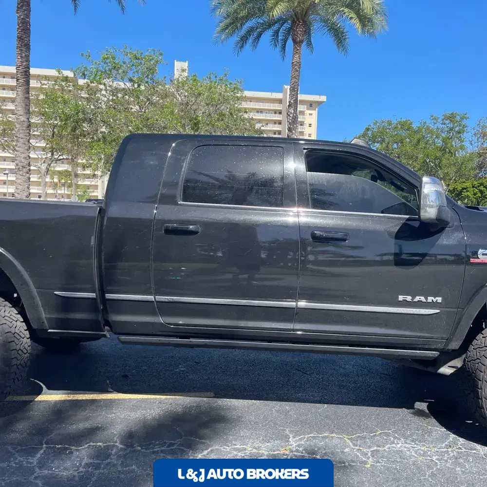 2023 Ram 2500 Limited