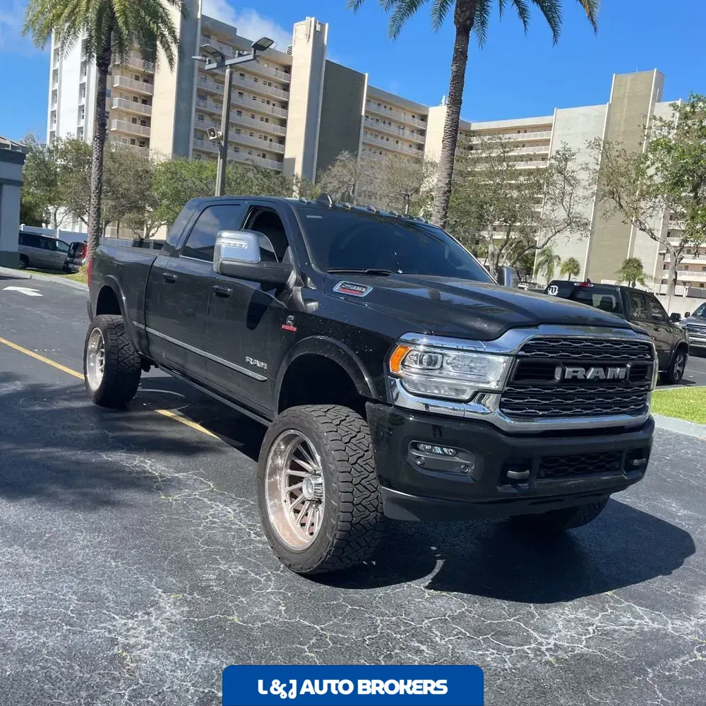 2023 Ram 2500 Limited