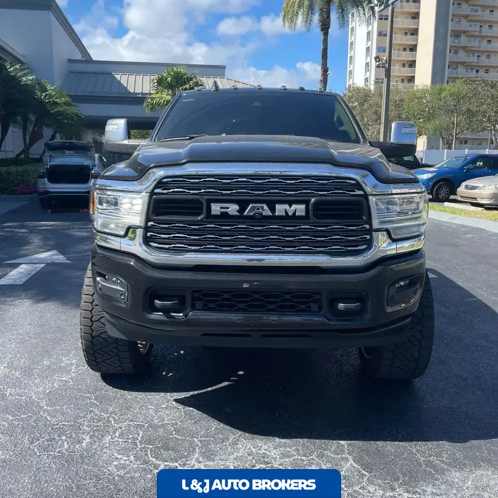 2023 Ram 2500 Limited