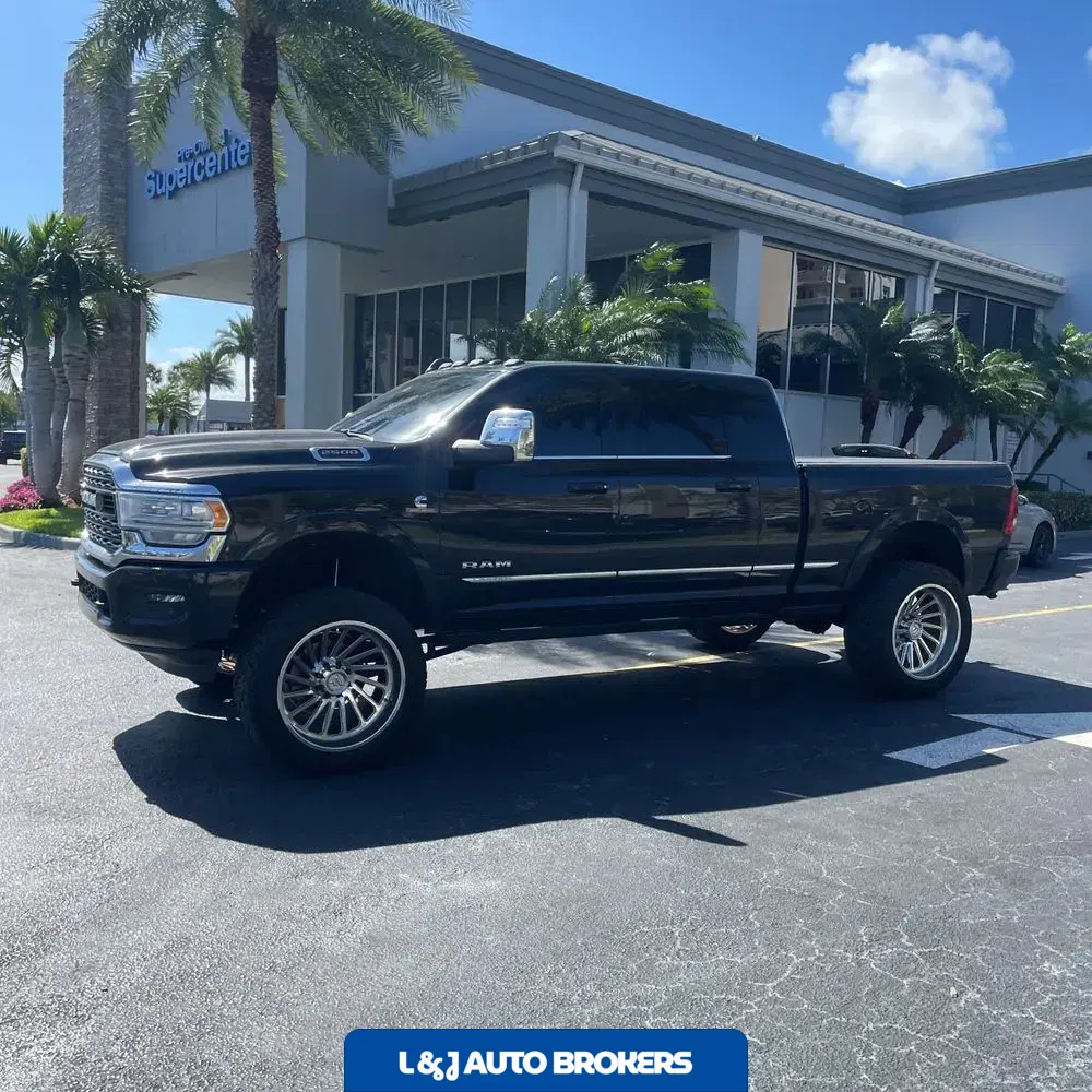 2023 Ram 2500 Limited
