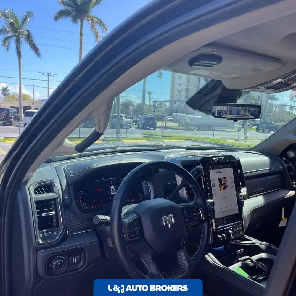 2023 Ram 2500 Limited