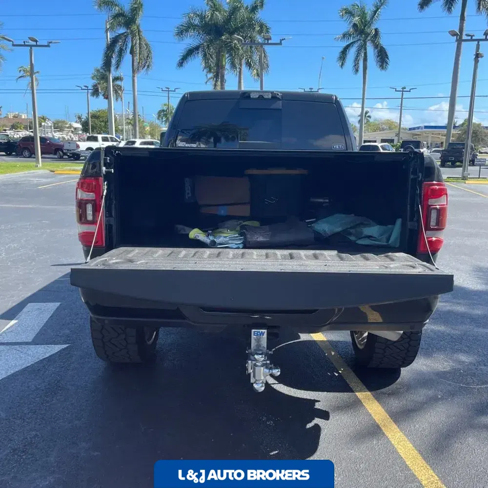 2023 Ram 2500 Limited
