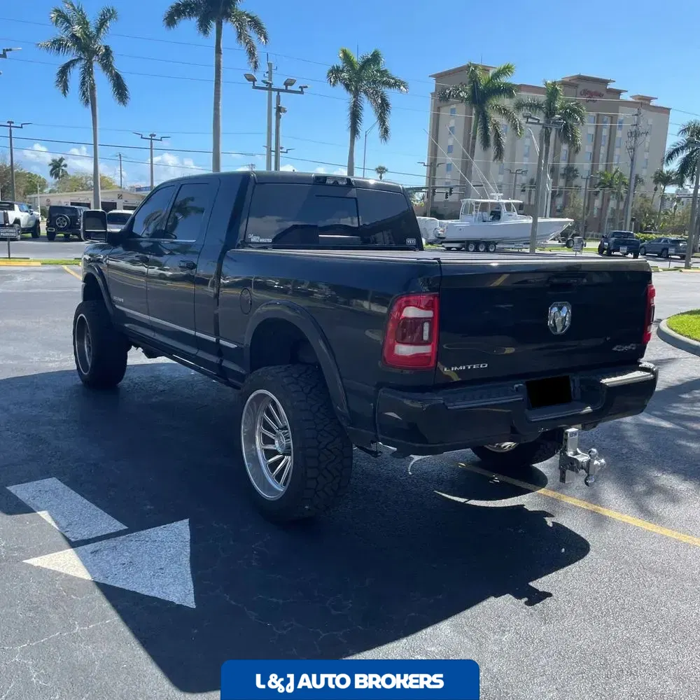 2023 Ram 2500 Limited