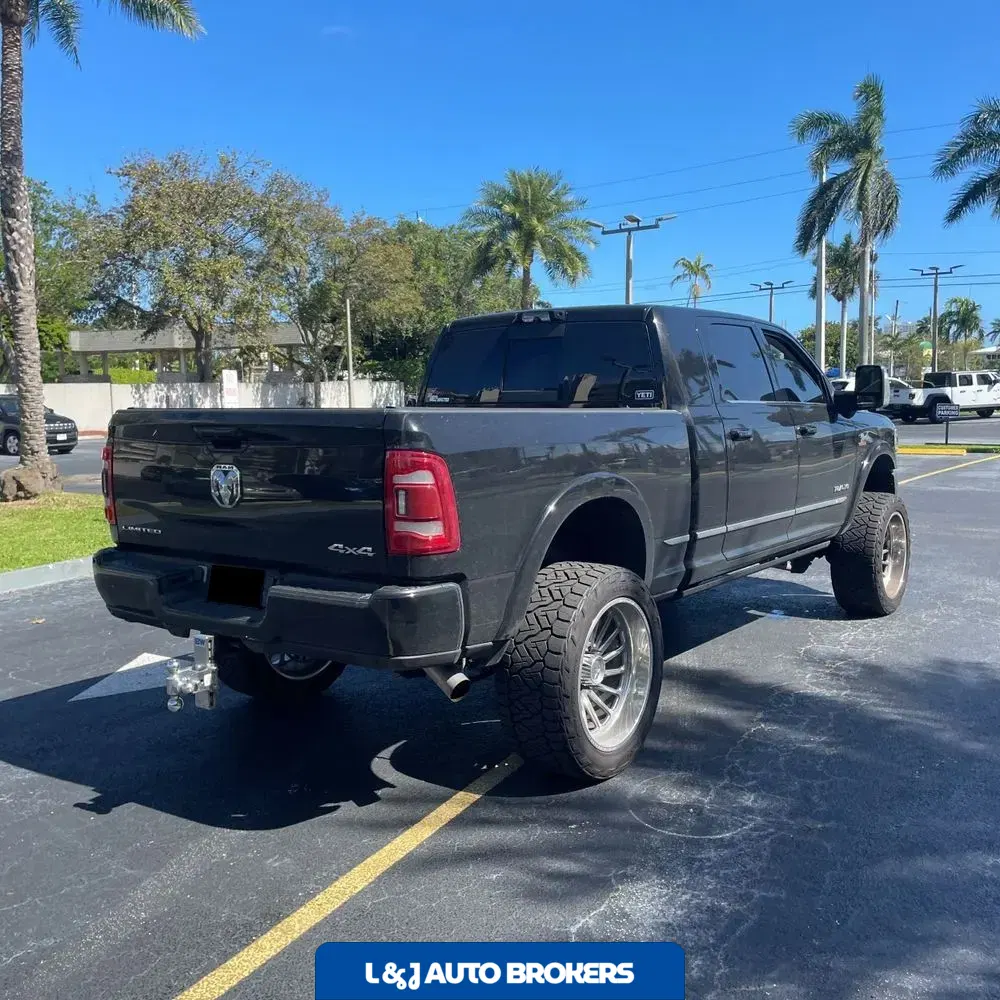 2023 Ram 2500 Limited