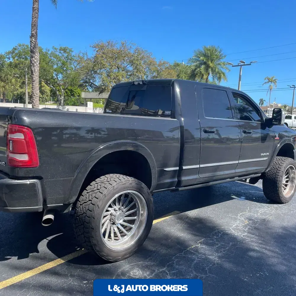 2023 Ram 2500 Limited