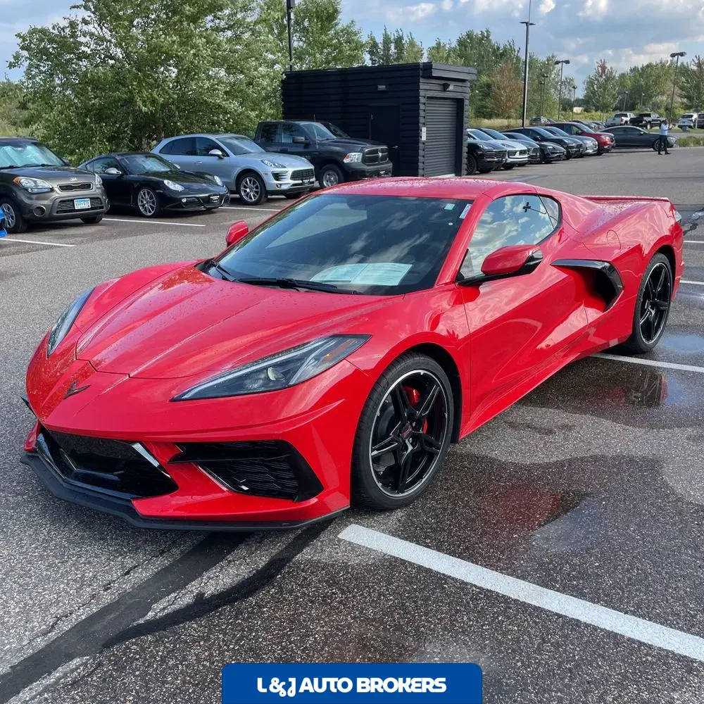 2023 Chevrolet Corvette Stingray