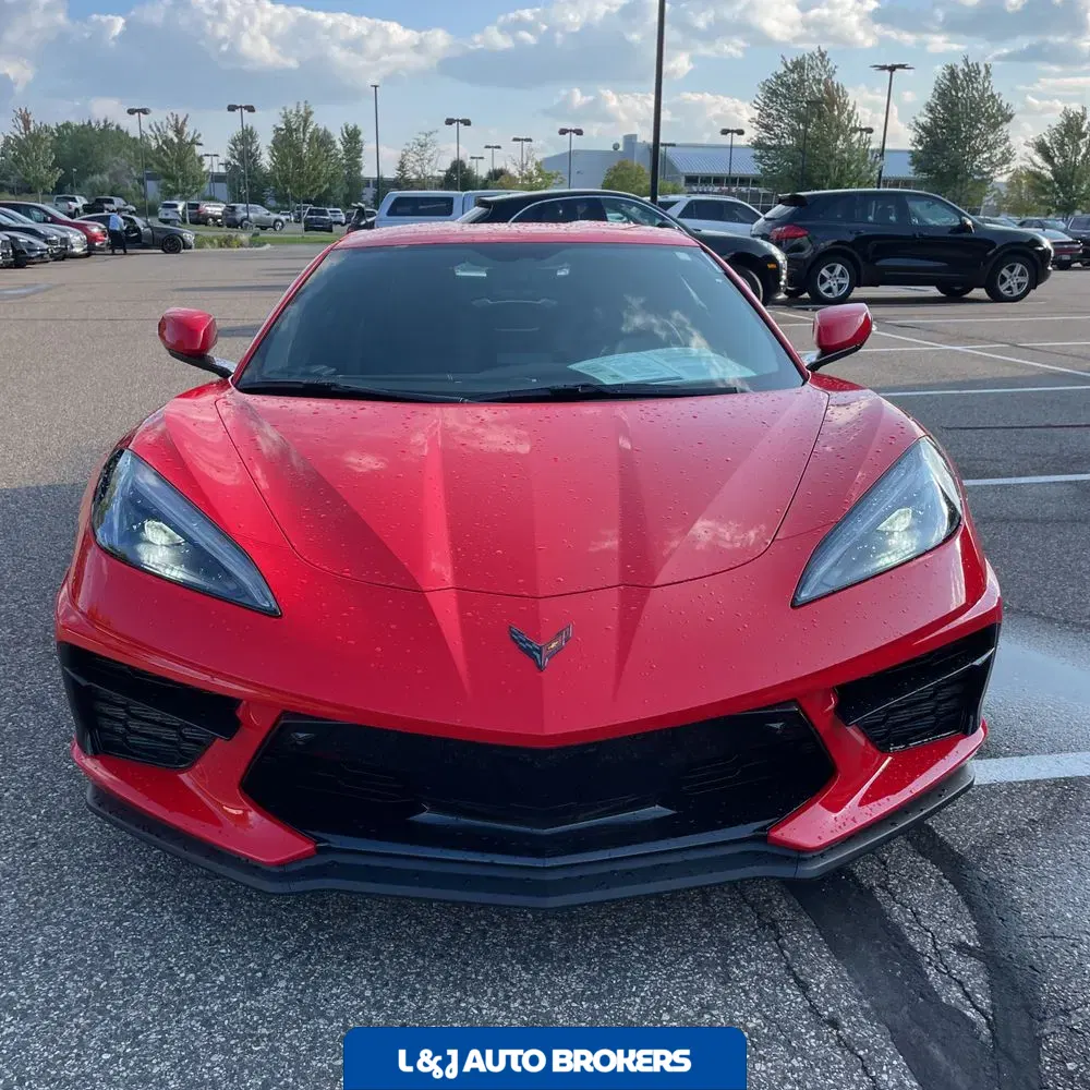 2023 Chevrolet Corvette Stingray