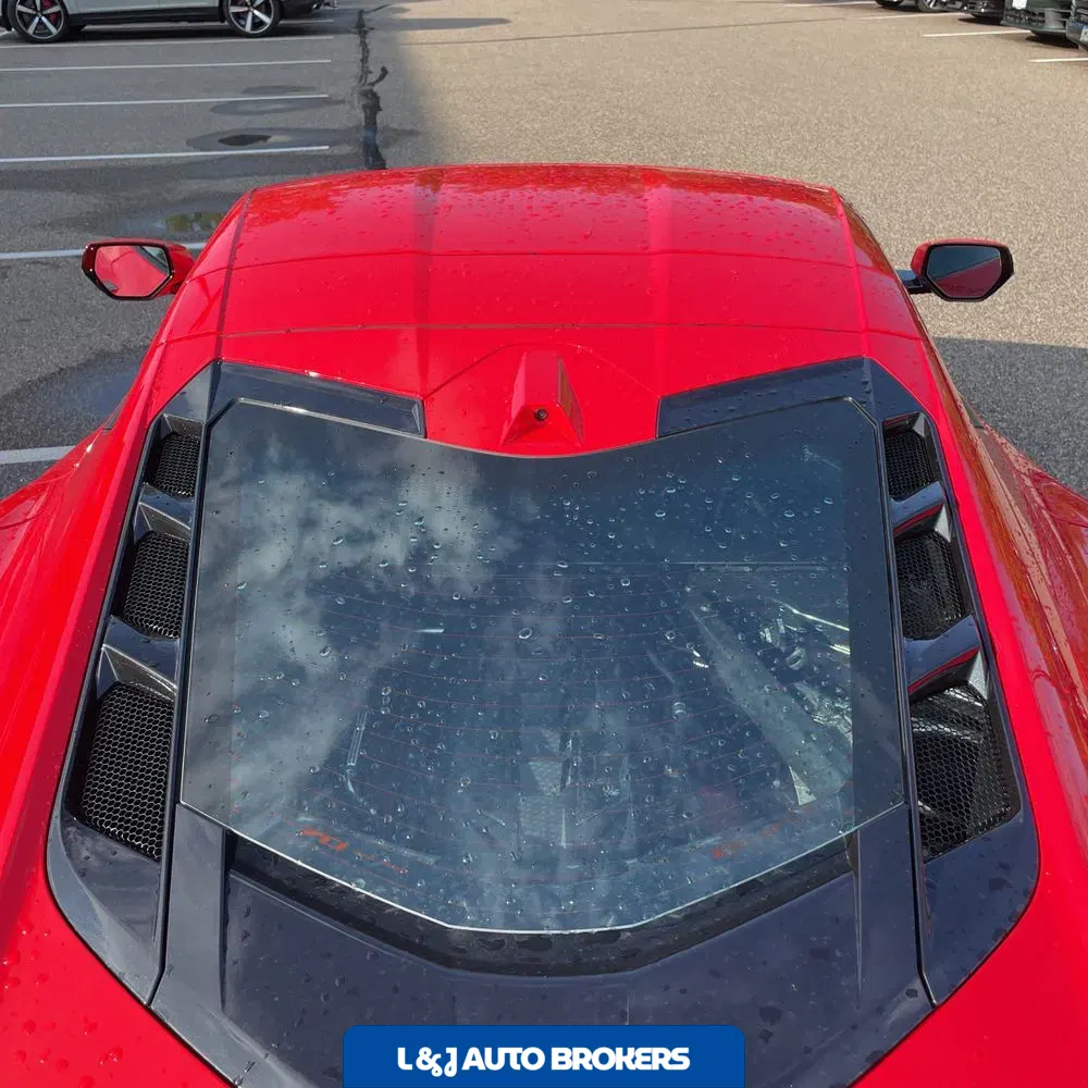2023 Chevrolet Corvette Stingray