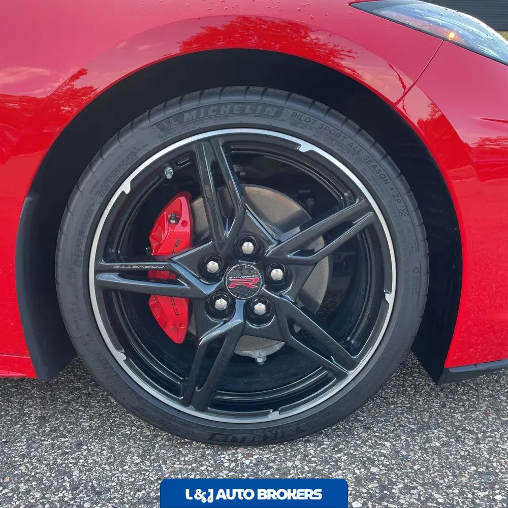 2023 Chevrolet Corvette Stingray