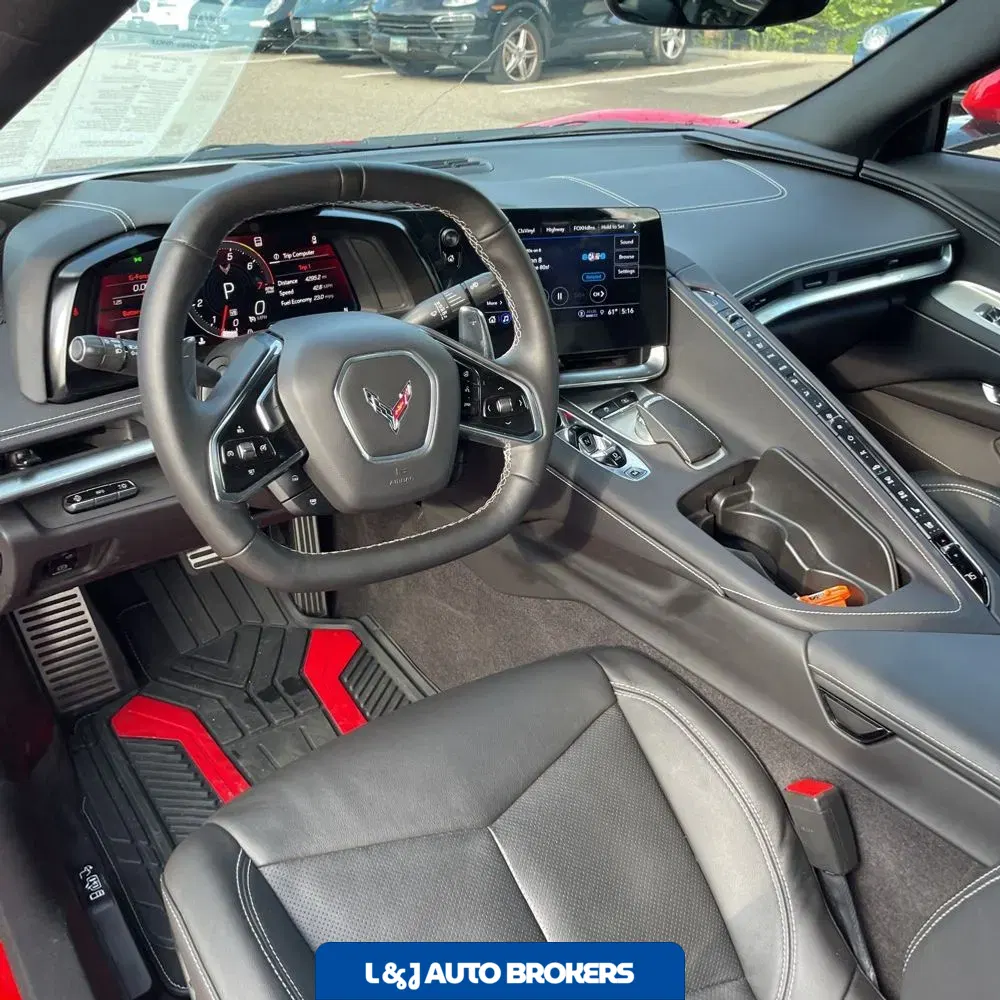 2023 Chevrolet Corvette Stingray
