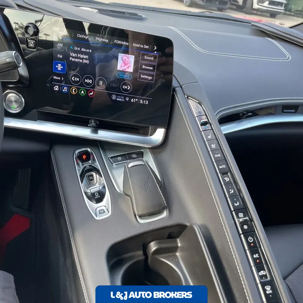 2023 Chevrolet Corvette Stingray
