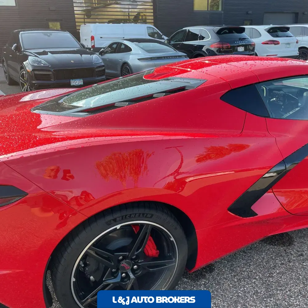 2023 Chevrolet Corvette Stingray