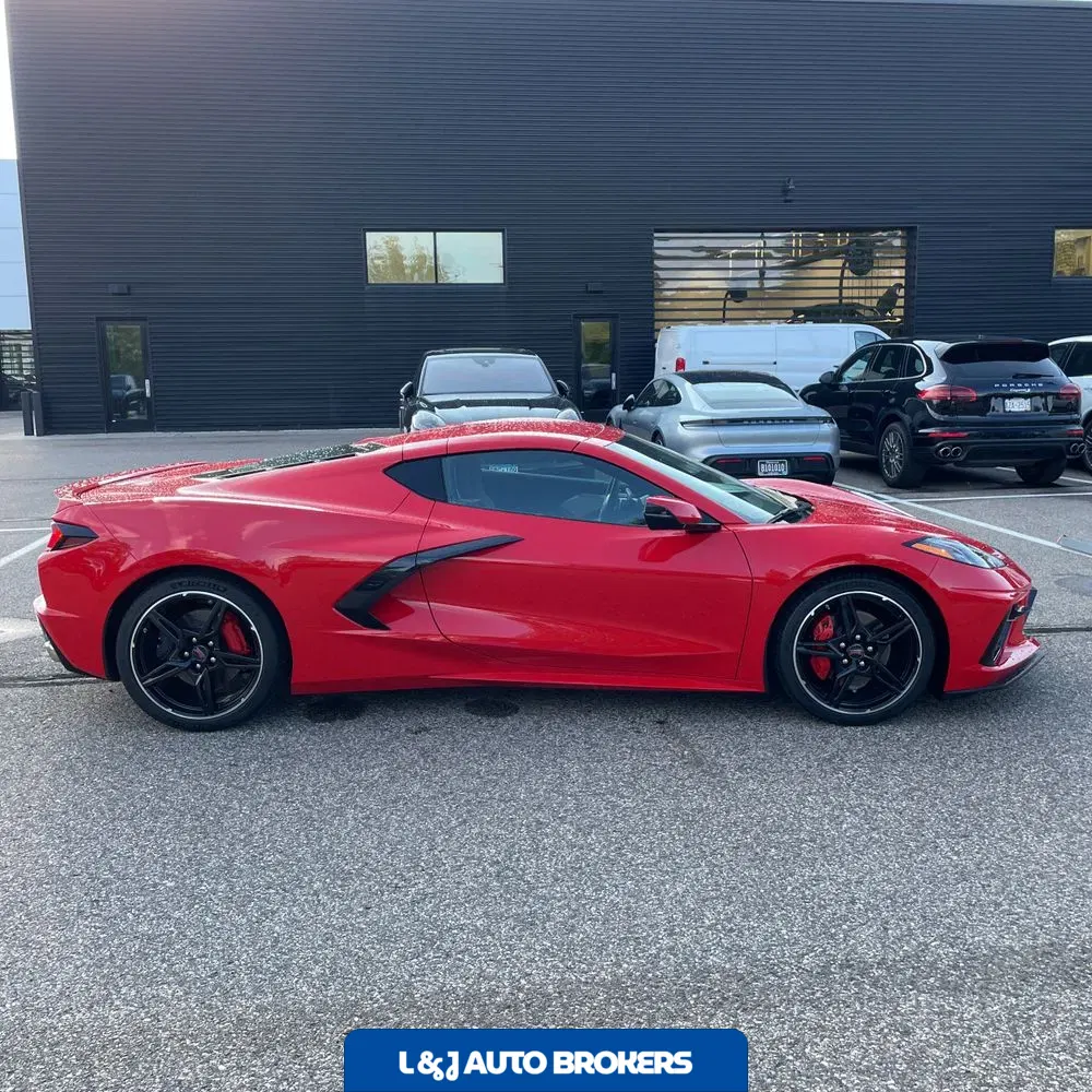 2023 Chevrolet Corvette Stingray