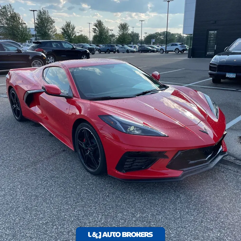 2023 Chevrolet Corvette Stingray