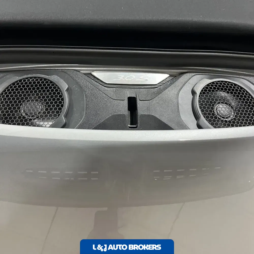 2021 Porsche 911 Carrera 4S