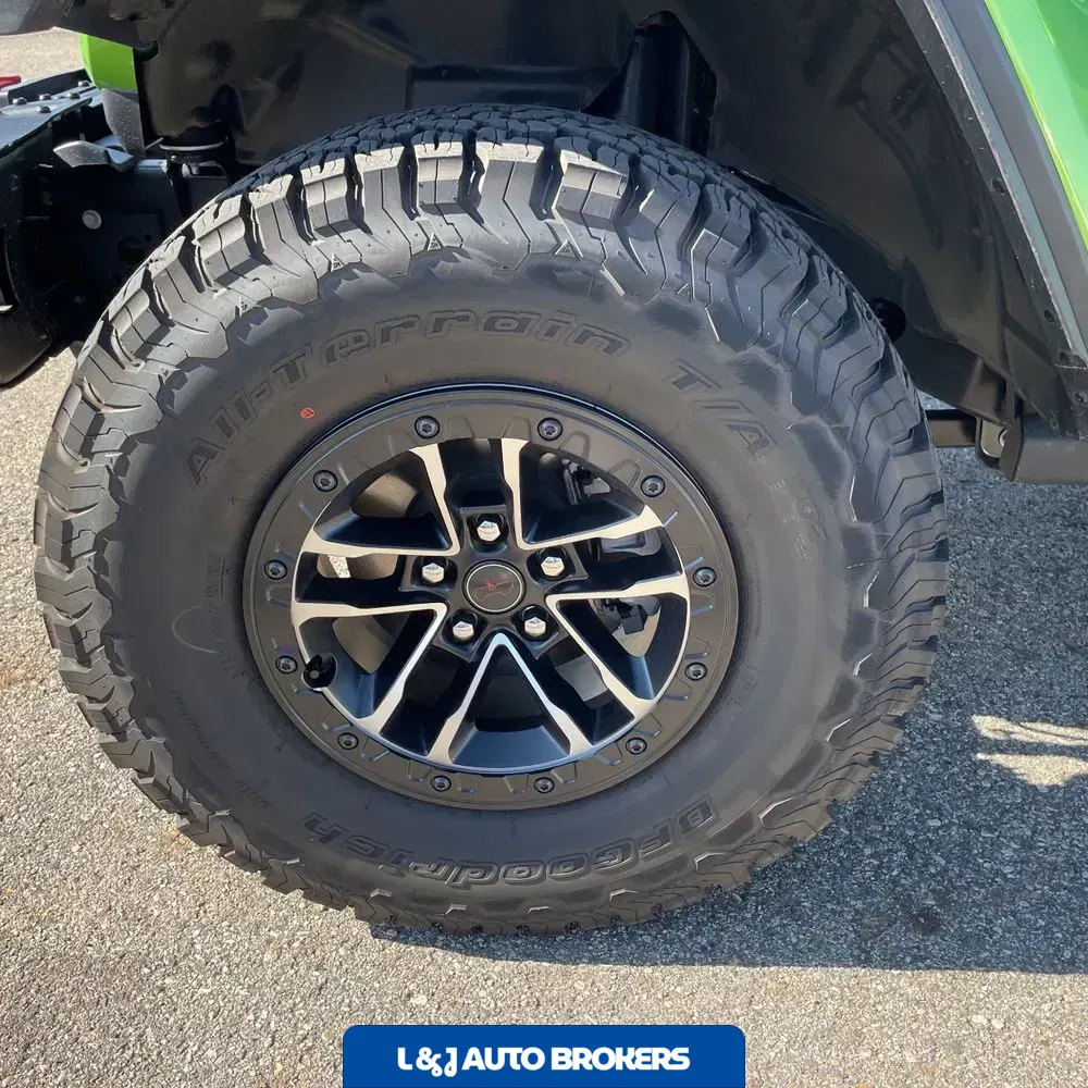 2025 Jeep Wrangler Rubicon X