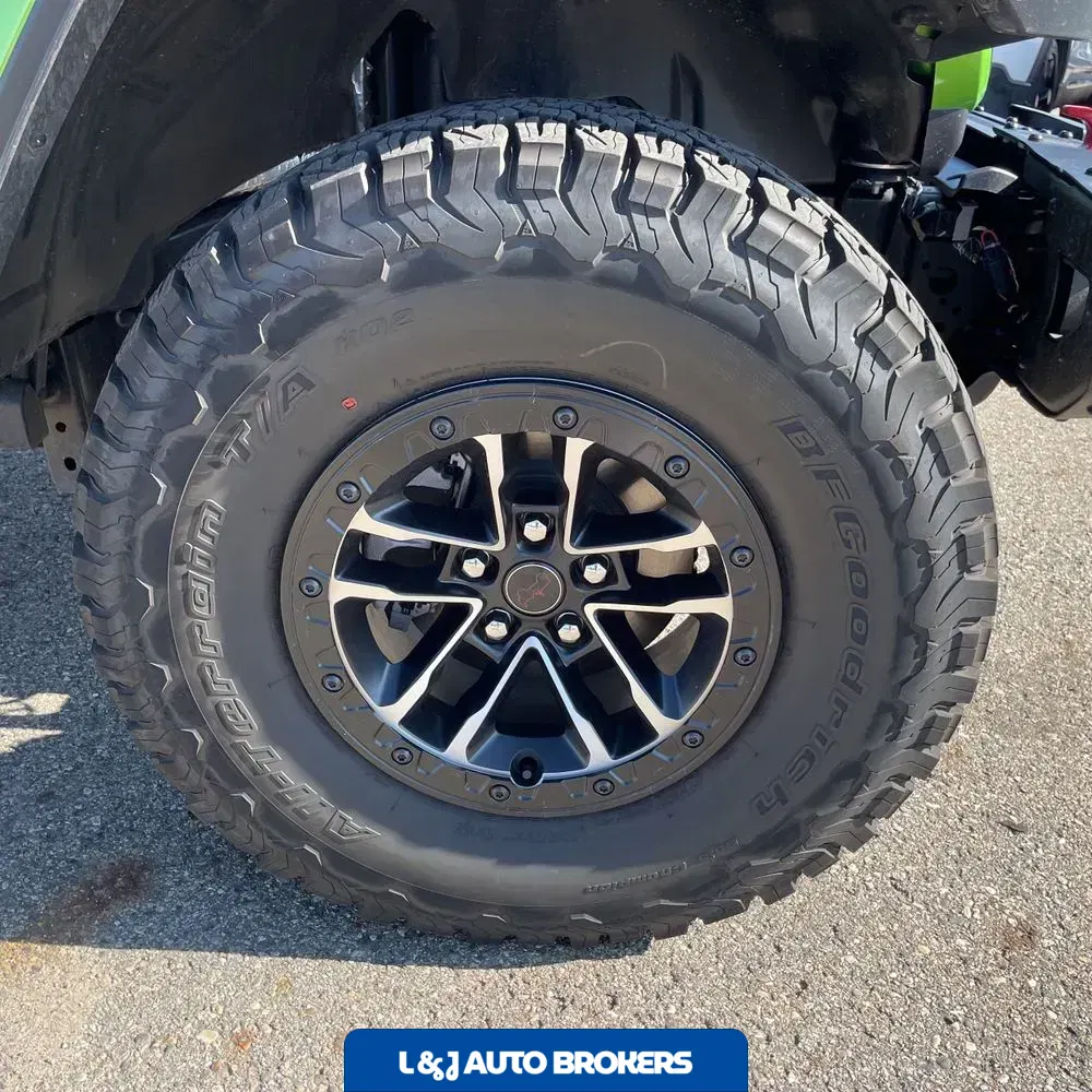 2025 Jeep Wrangler Rubicon X