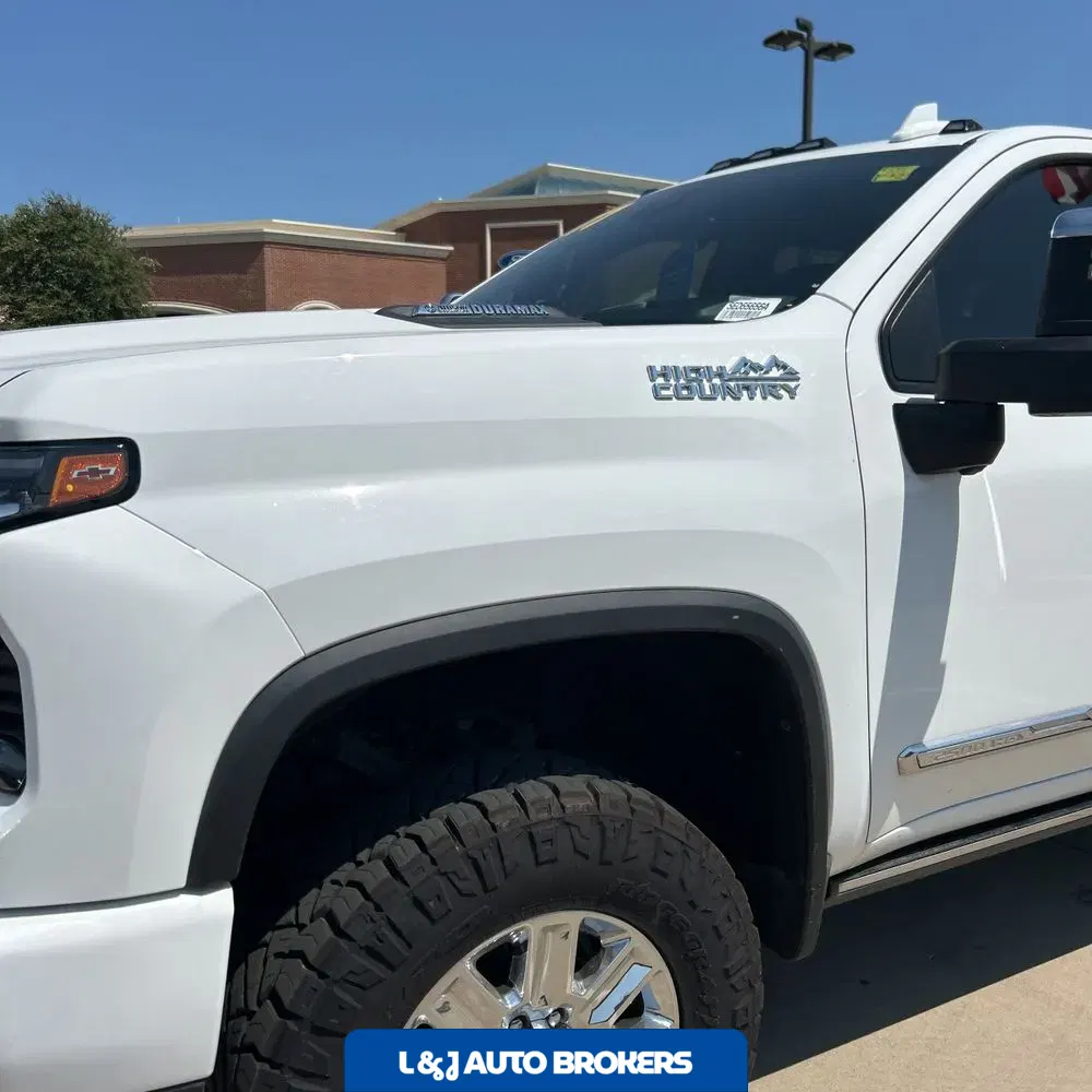 2024 Chevrolet Silverado 2500HD High Country