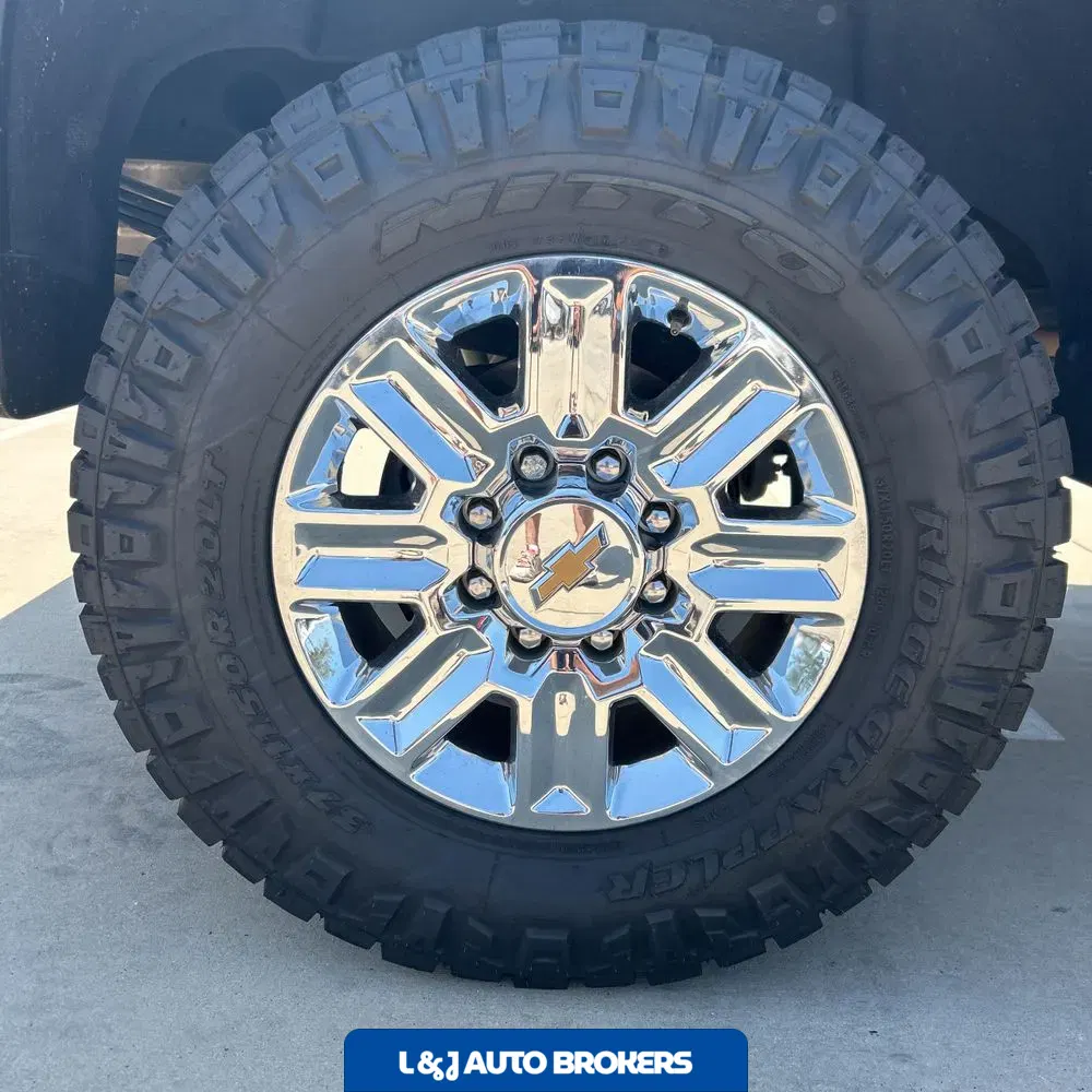 2024 Chevrolet Silverado 2500HD High Country