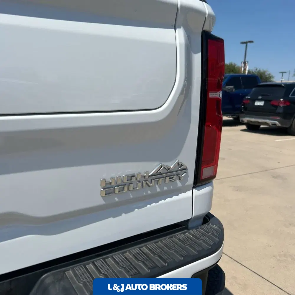 2024 Chevrolet Silverado 2500HD High Country
