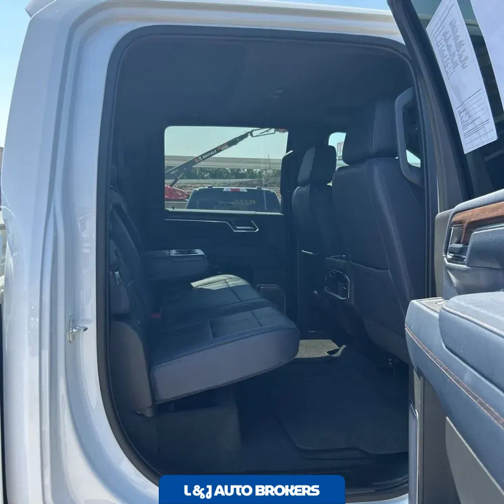 2024 Chevrolet Silverado 2500HD High Country