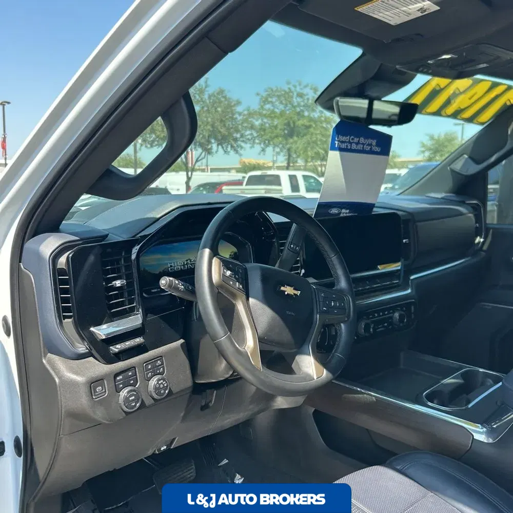 2024 Chevrolet Silverado 2500HD High Country