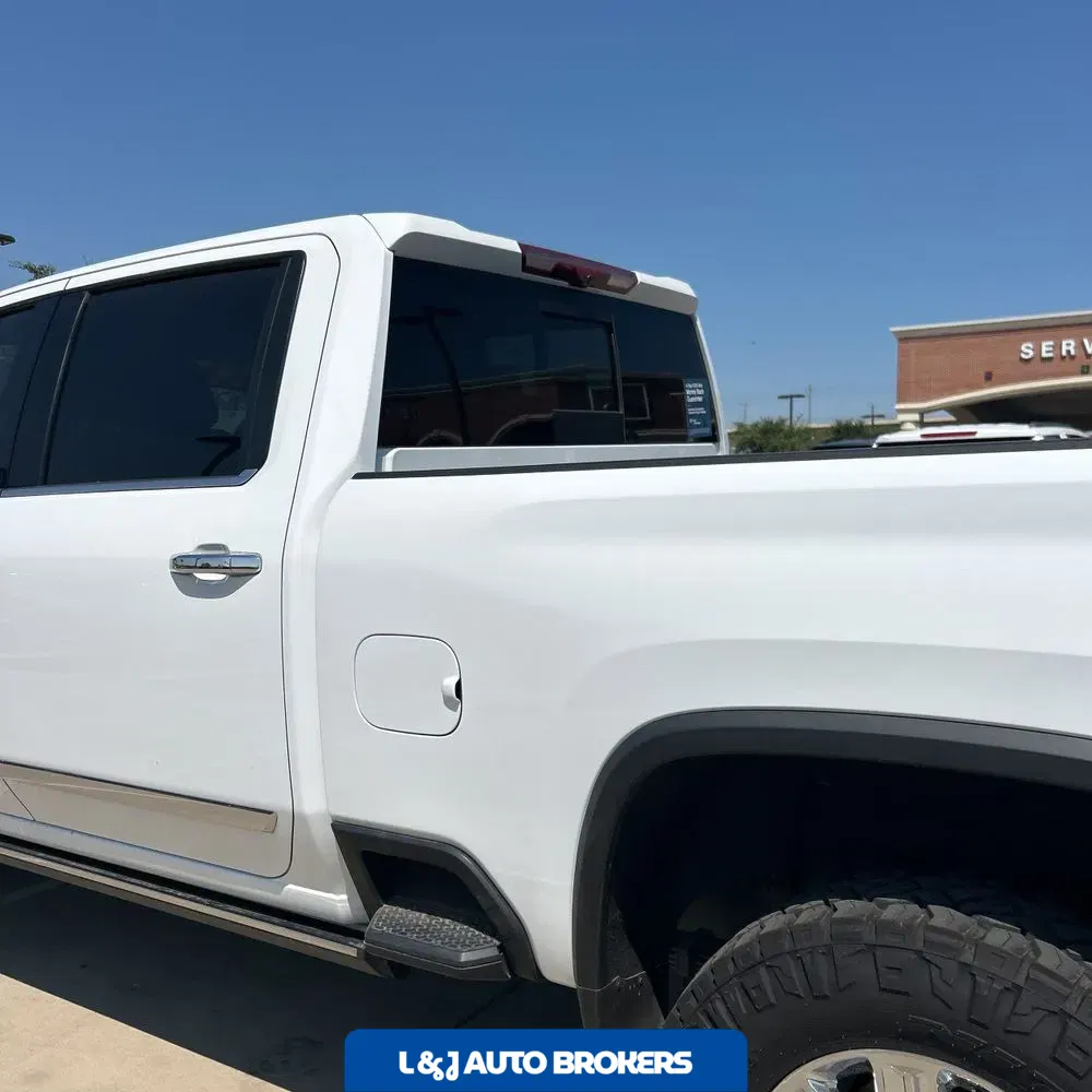 2024 Chevrolet Silverado 2500HD High Country