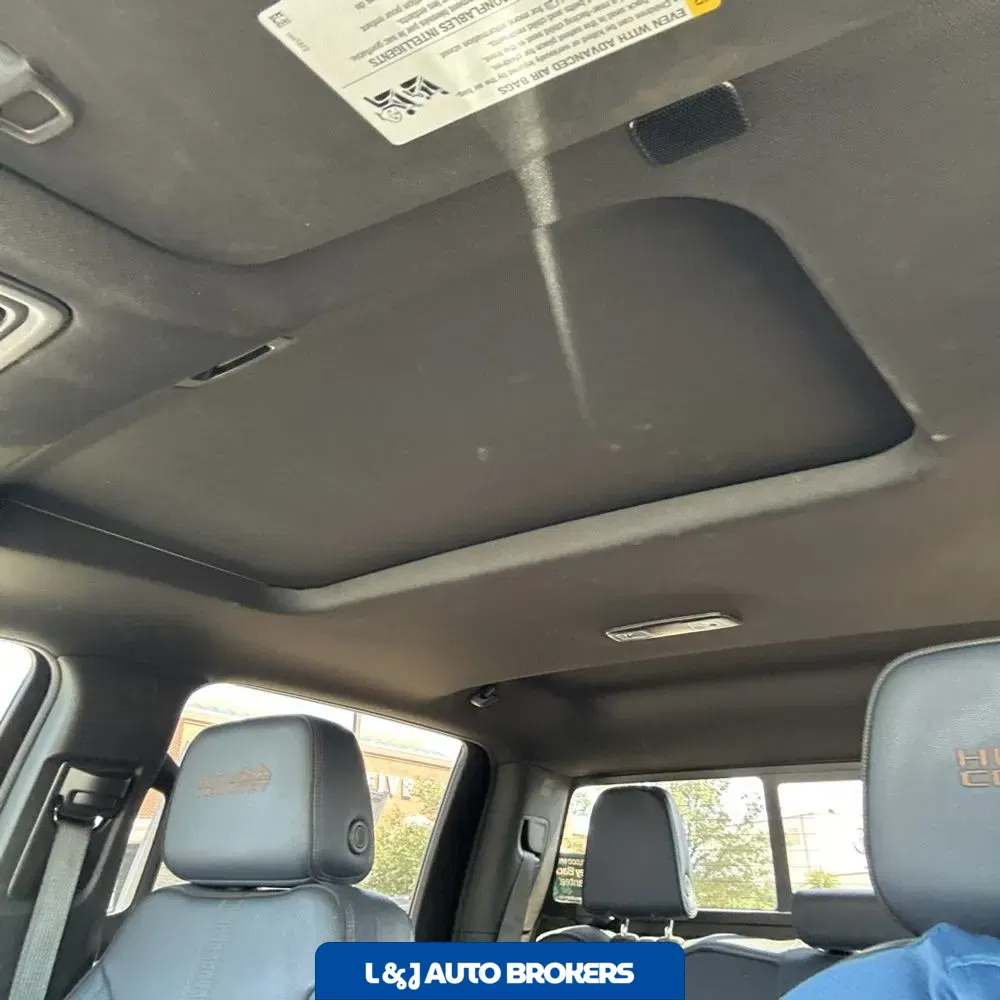 2024 Chevrolet Silverado 2500HD High Country