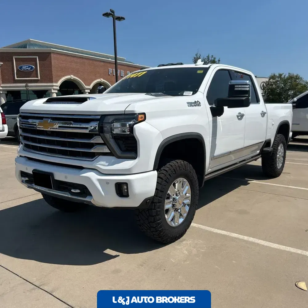 2024 Chevrolet Silverado 2500HD High Country