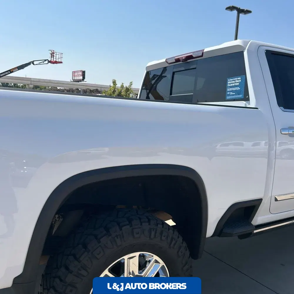 2024 Chevrolet Silverado 2500HD High Country