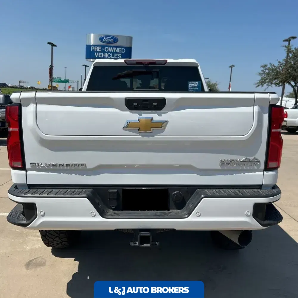 2024 Chevrolet Silverado 2500HD High Country