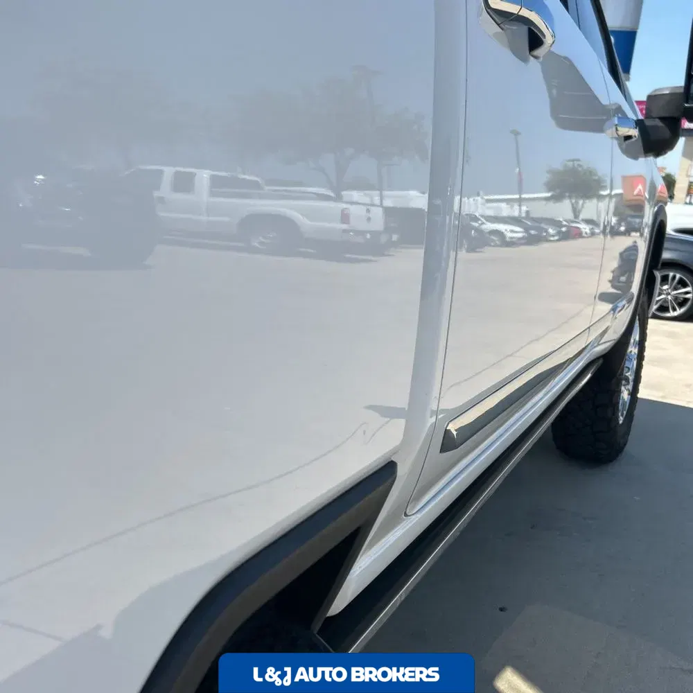 2024 Chevrolet Silverado 2500HD High Country