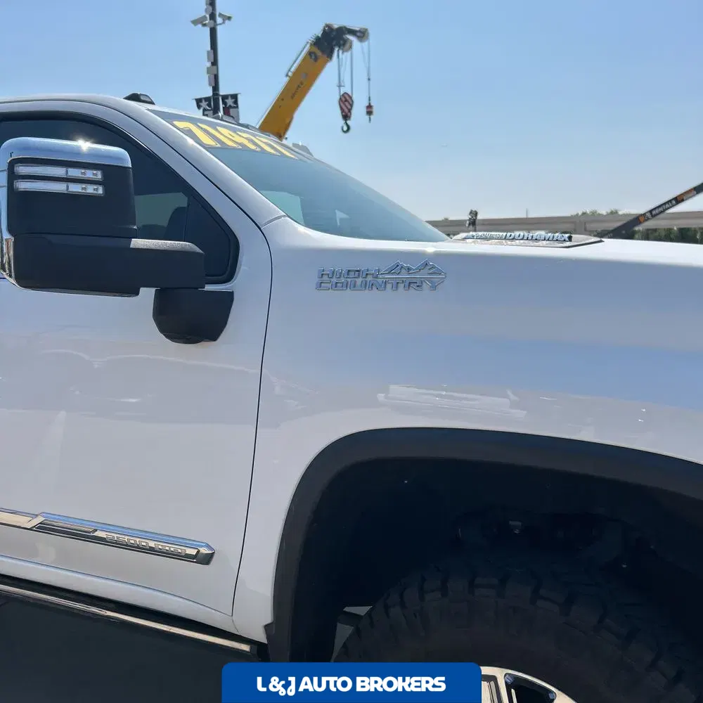 2024 Chevrolet Silverado 2500HD High Country