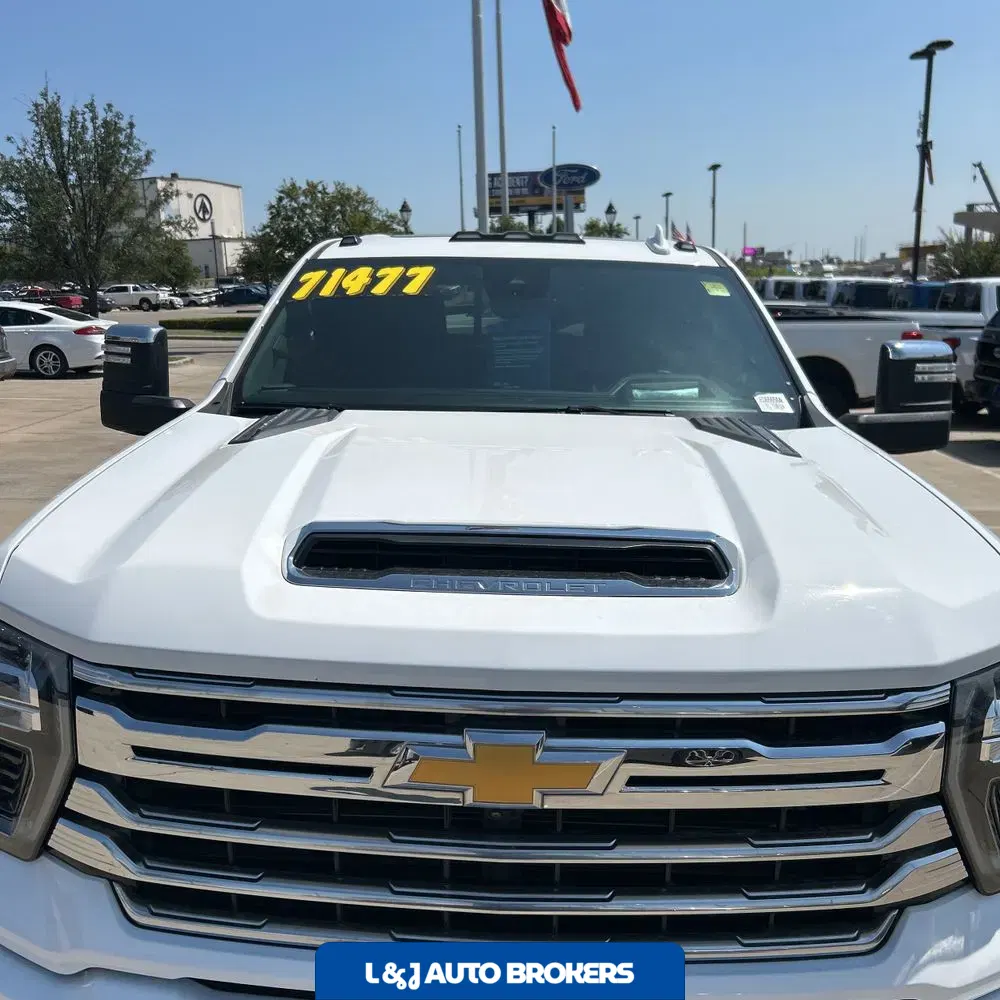 2024 Chevrolet Silverado 2500HD High Country