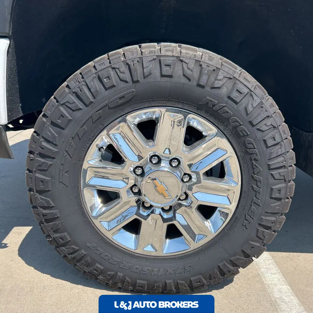 2024 Chevrolet Silverado 2500HD High Country