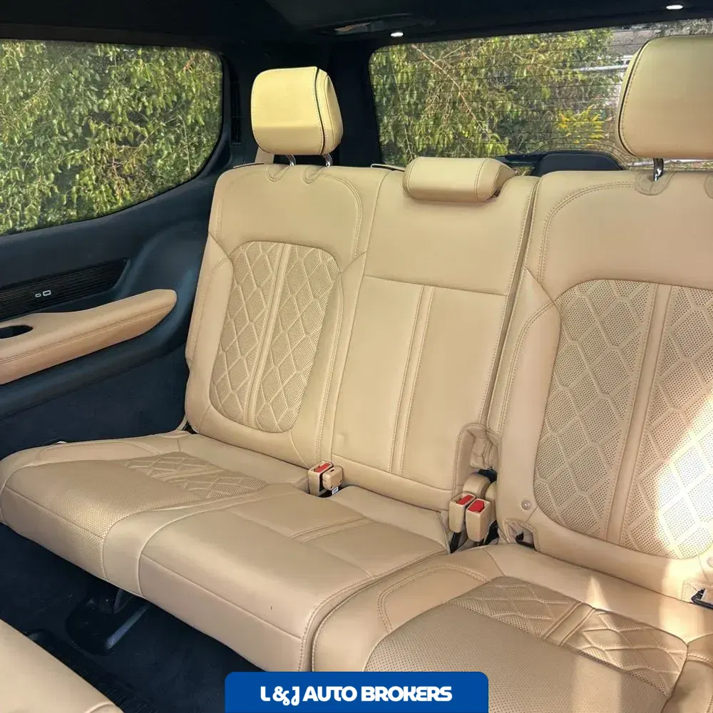 2022 Jeep Grand Wagoneer Series III