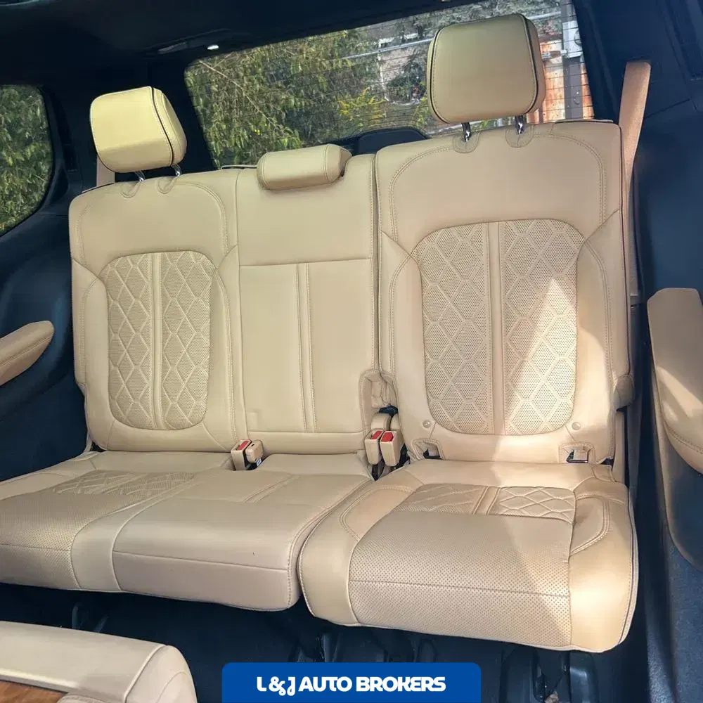 2022 Jeep Grand Wagoneer Series III