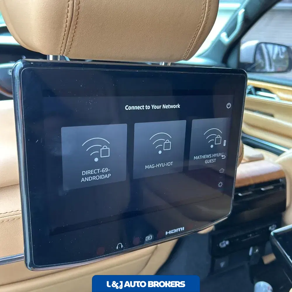 2022 Jeep Grand Wagoneer Series III