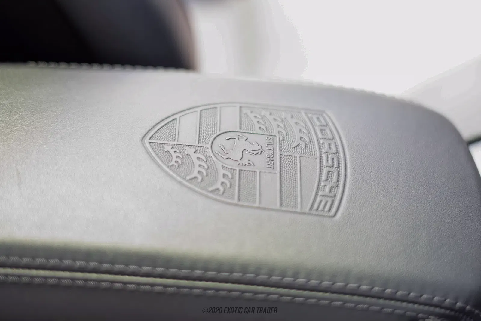 2018 Porsche 911 Turbo S